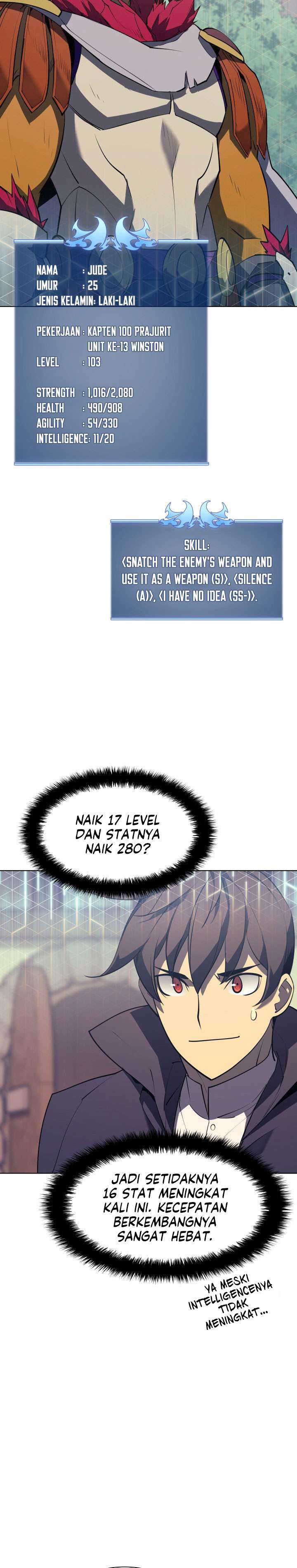 Read Overgeared ID Manga Online