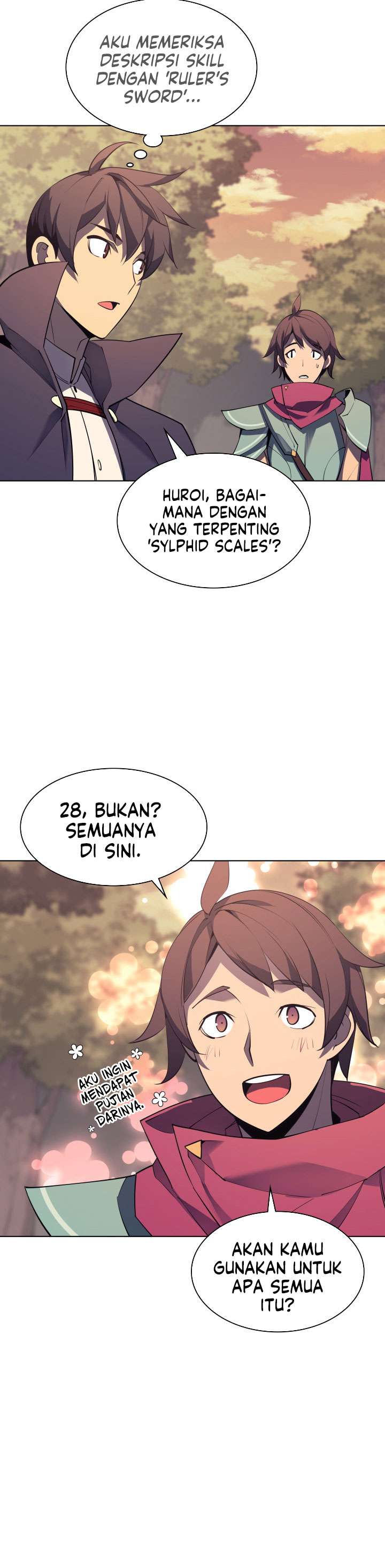 Read Overgeared ID Manga Online