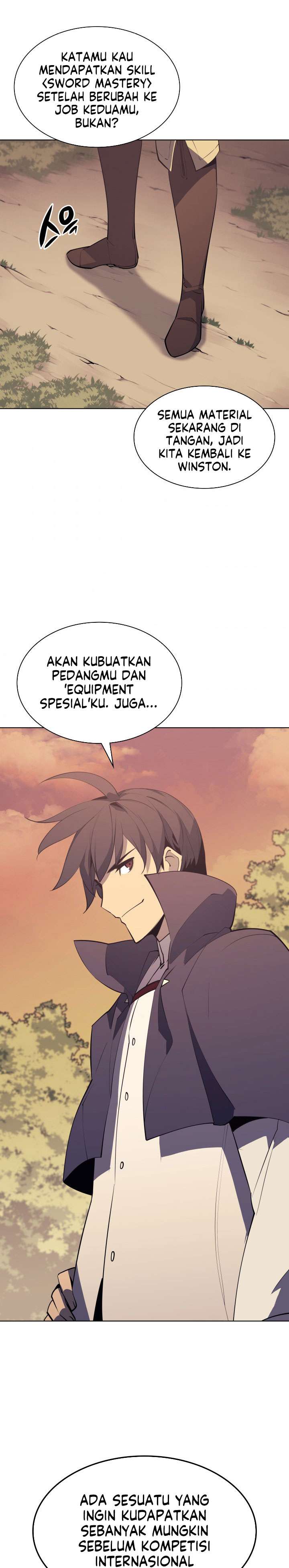 Read Overgeared ID Manga Online