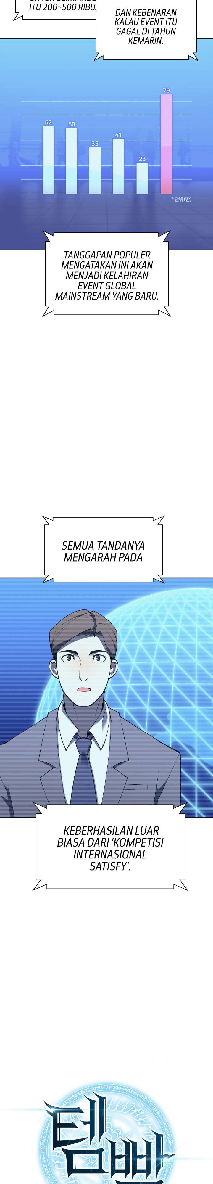 Read Overgeared ID Manga Online