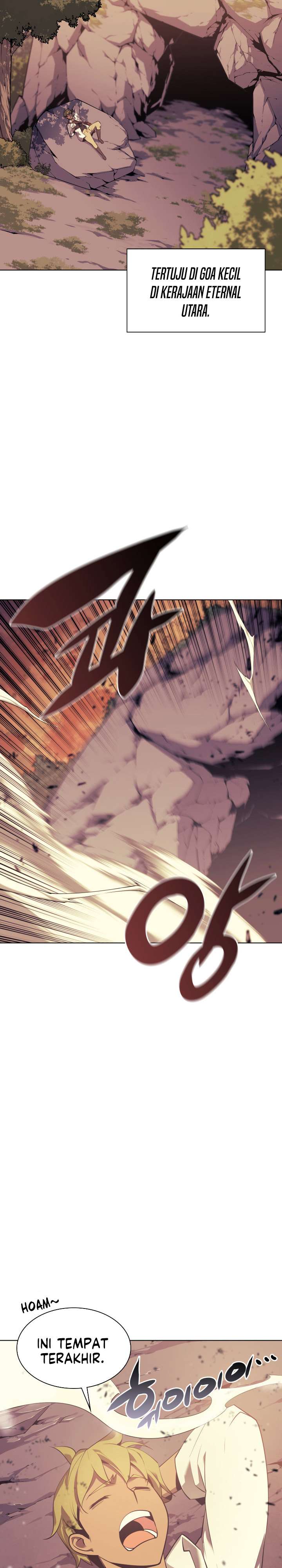 Read Overgeared ID Manga Online