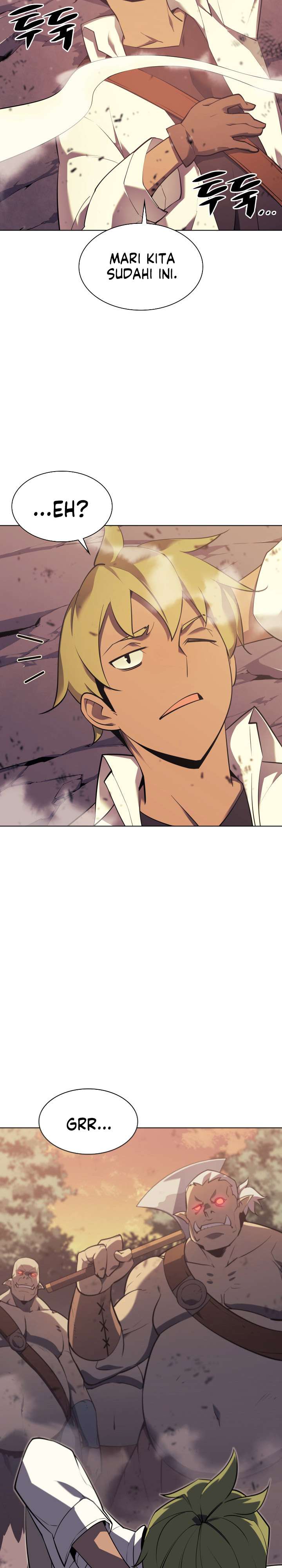 Read Overgeared ID Manga Online