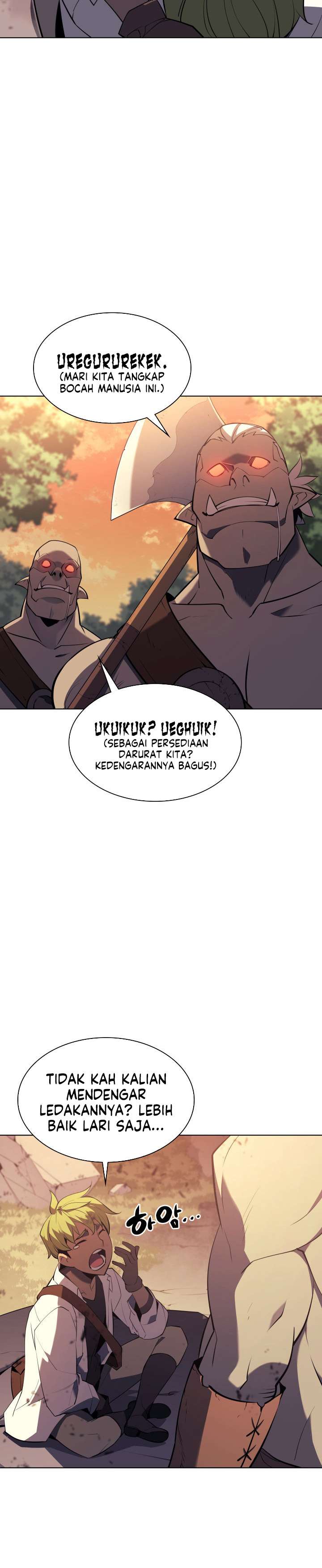 Read Overgeared ID Manga Online