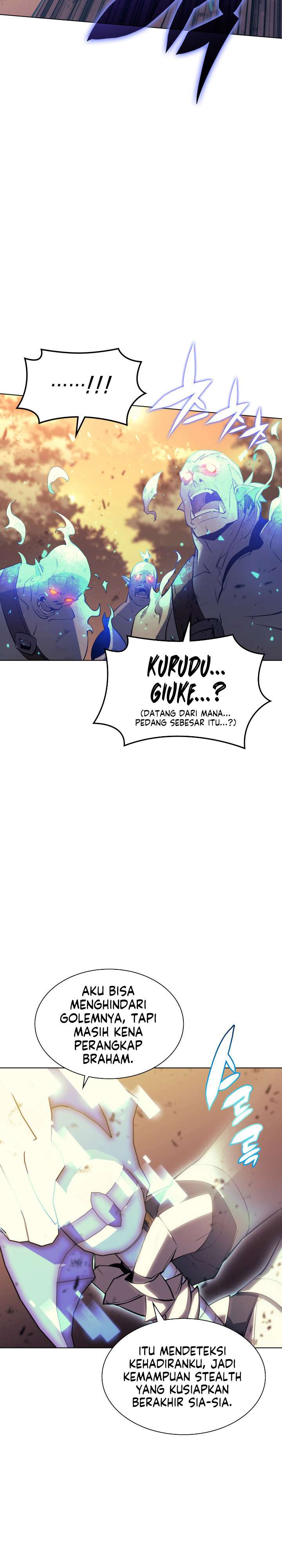 Read Overgeared ID Manga Online
