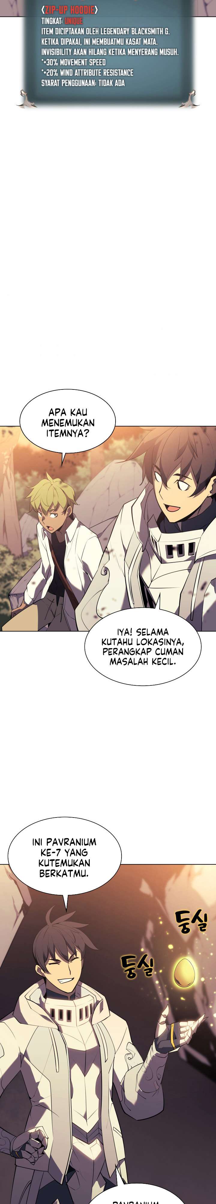 Read Overgeared ID Manga Online