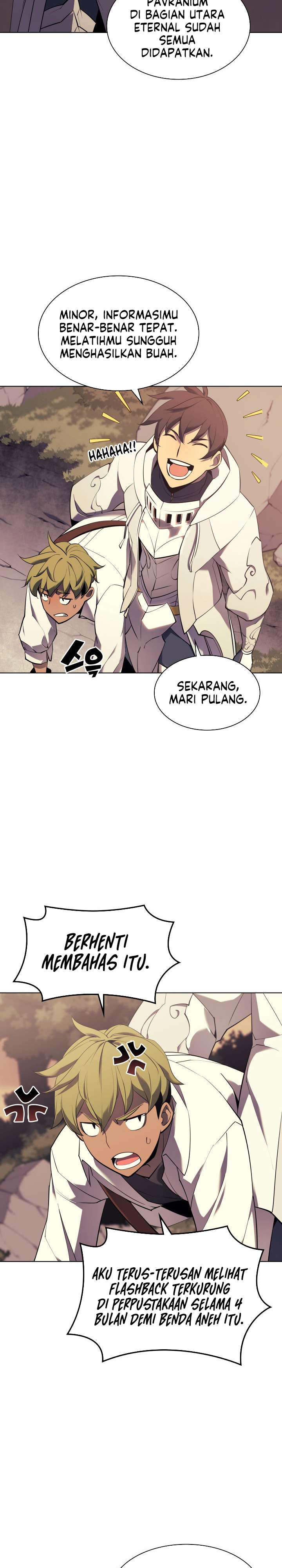 Read Overgeared ID Manga Online