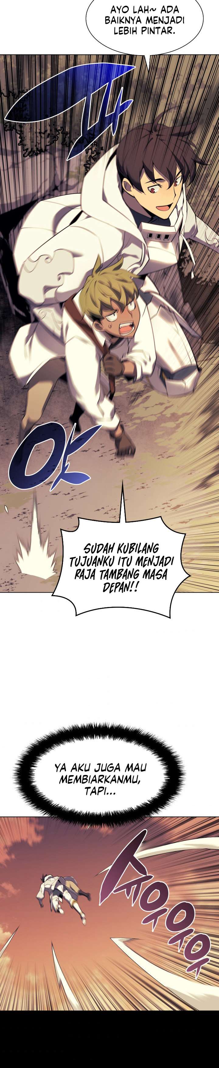 Read Overgeared ID Manga Online