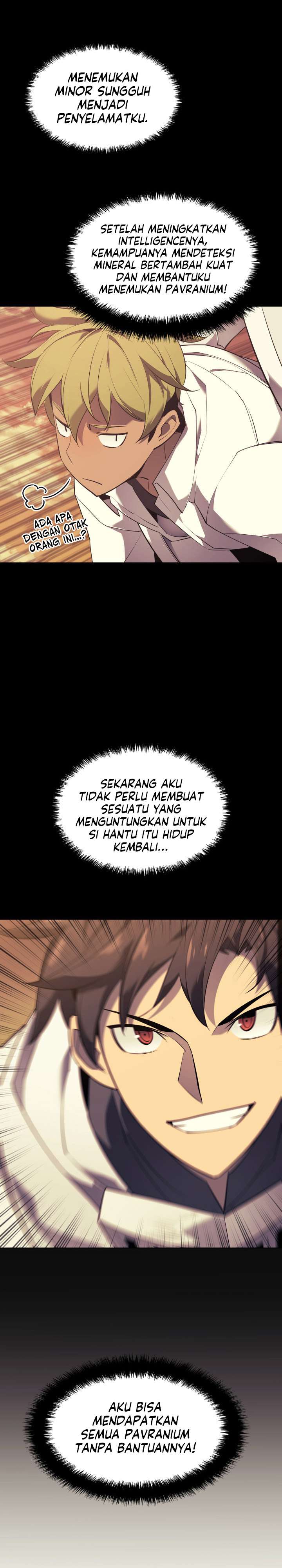 Read Overgeared ID Manga Online