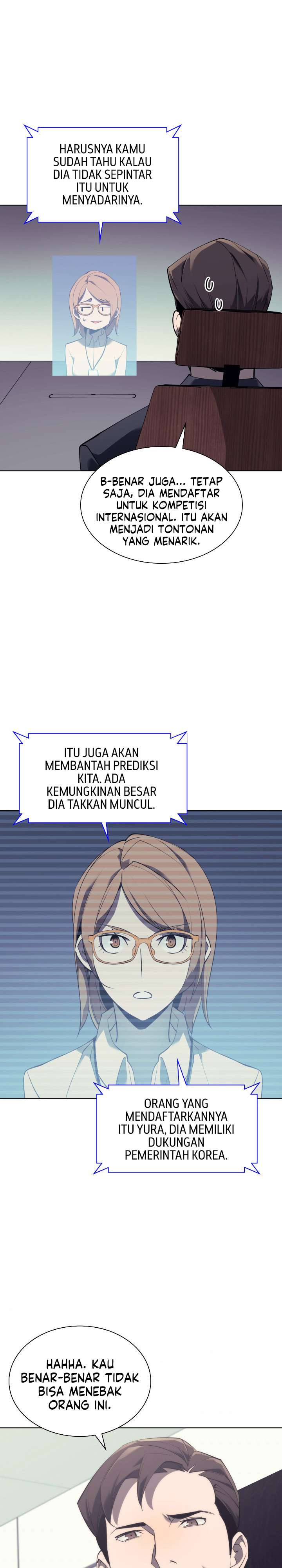 Read Overgeared ID Manga Online