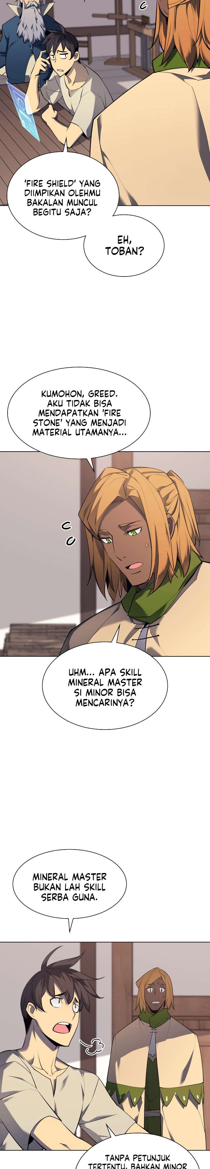 Read Overgeared ID Manga Online