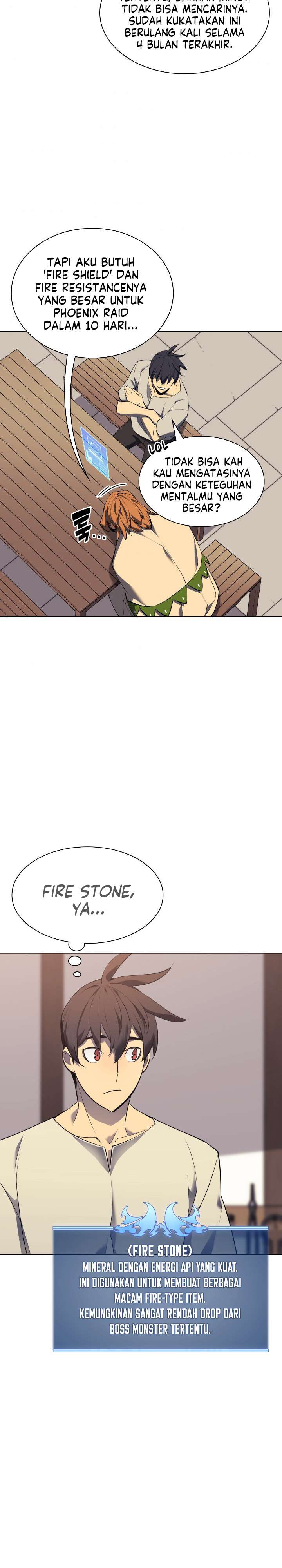 Read Overgeared ID Manga Online