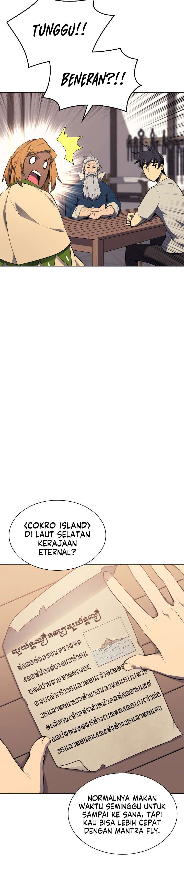 Read Overgeared ID Manga Online