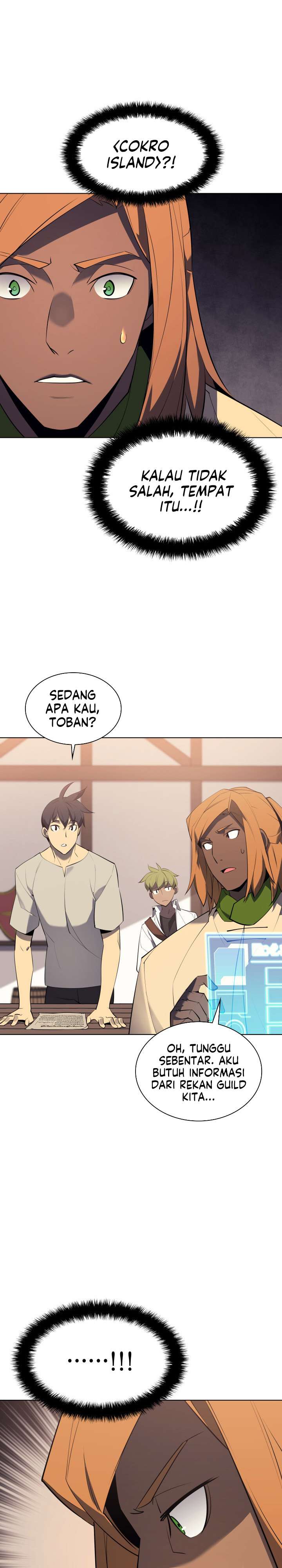 Read Overgeared ID Manga Online