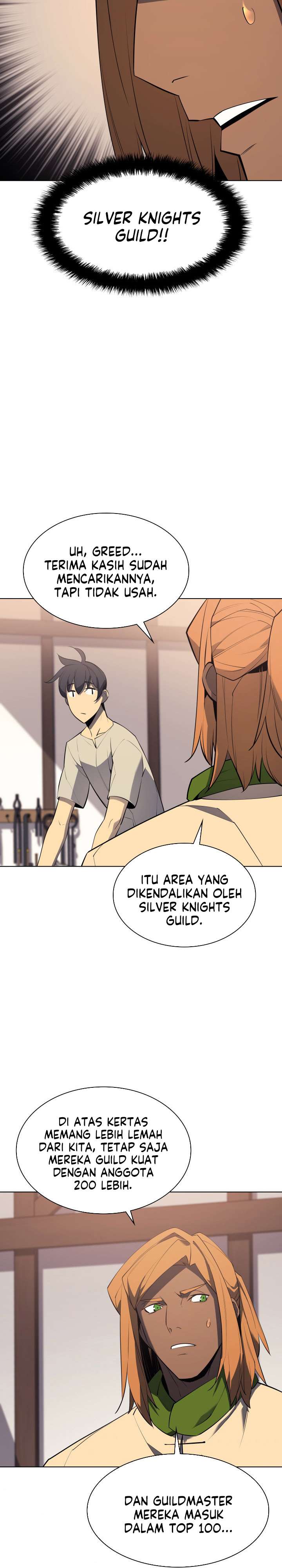Read Overgeared ID Manga Online