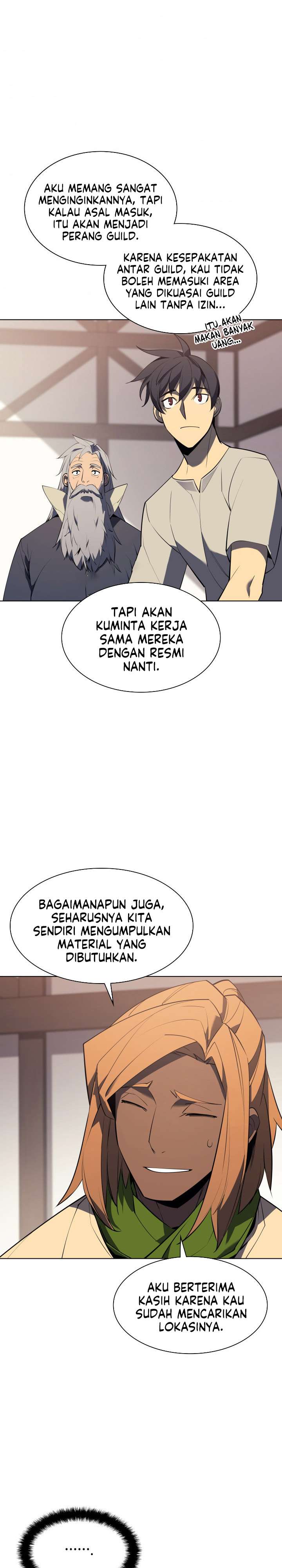 Read Overgeared ID Manga Online