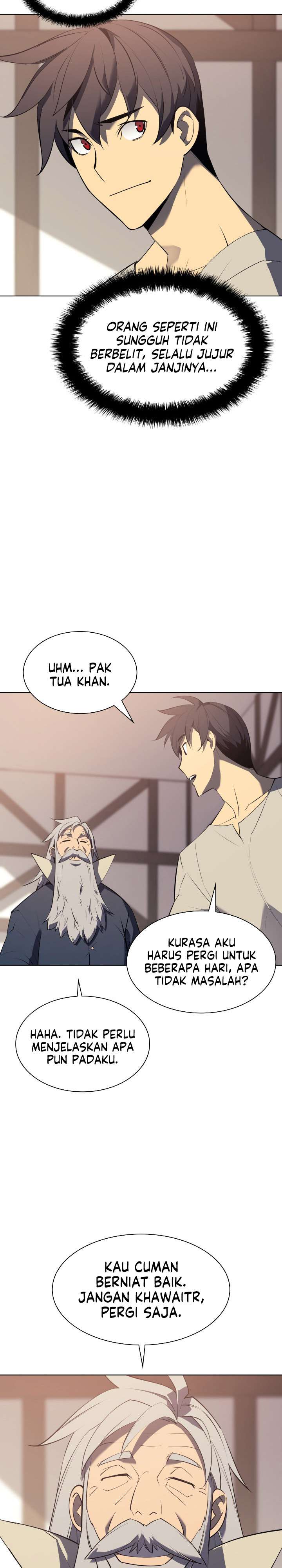 Read Overgeared ID Manga Online