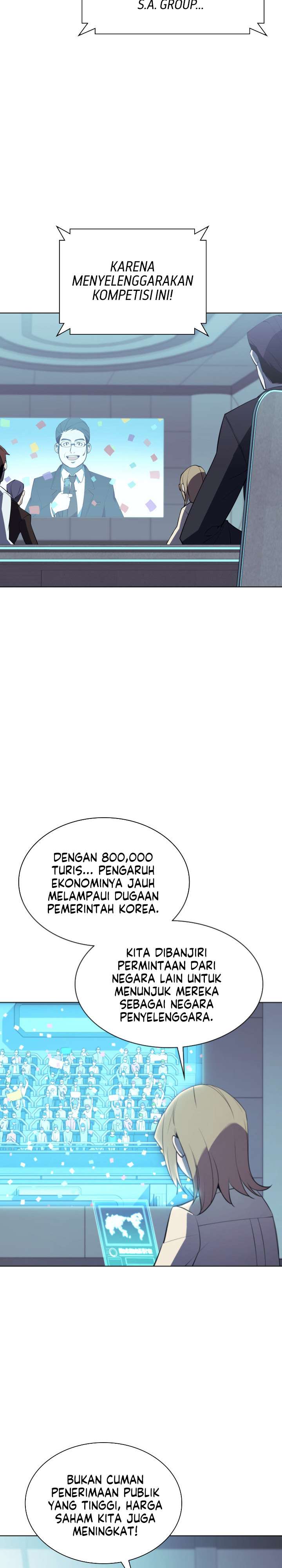 Read Overgeared ID Manga Online
