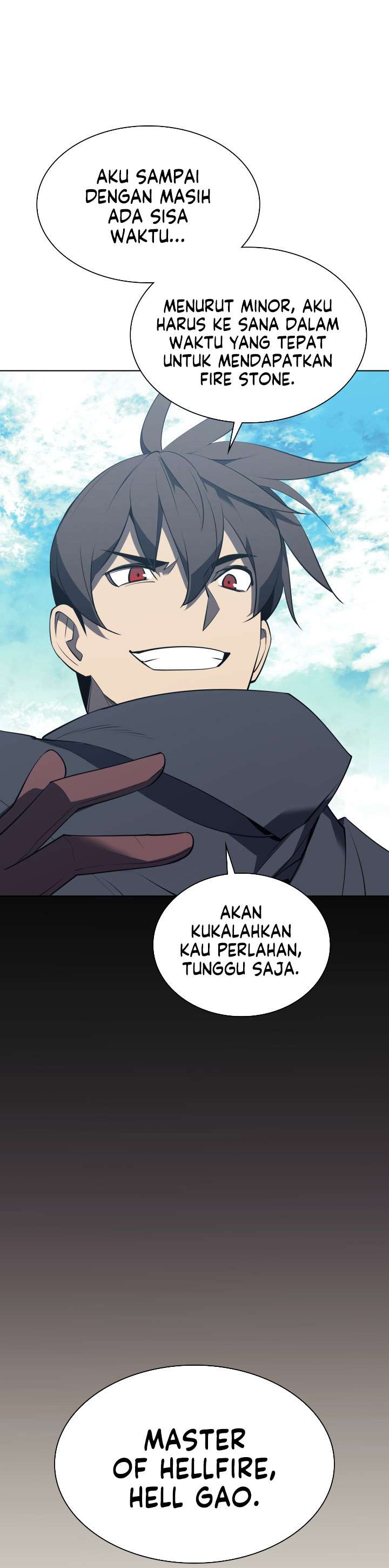 Read Overgeared ID Manga Online