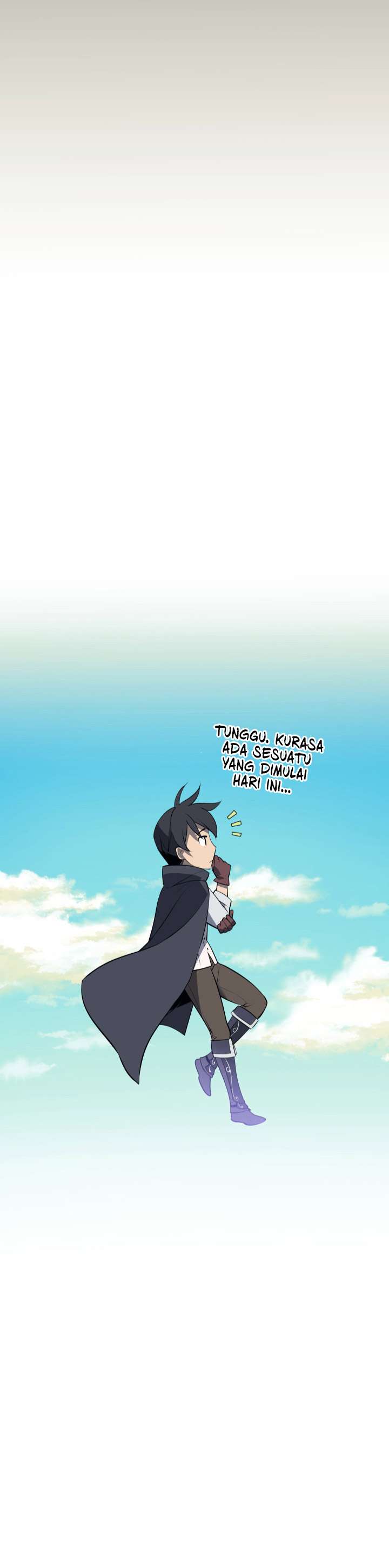 Read Overgeared ID Manga Online