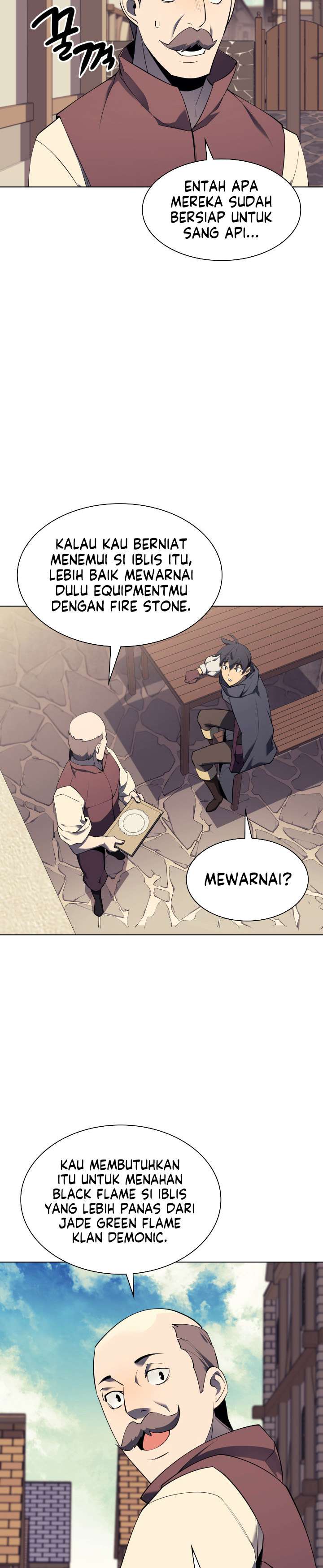 Read Overgeared ID Manga Online