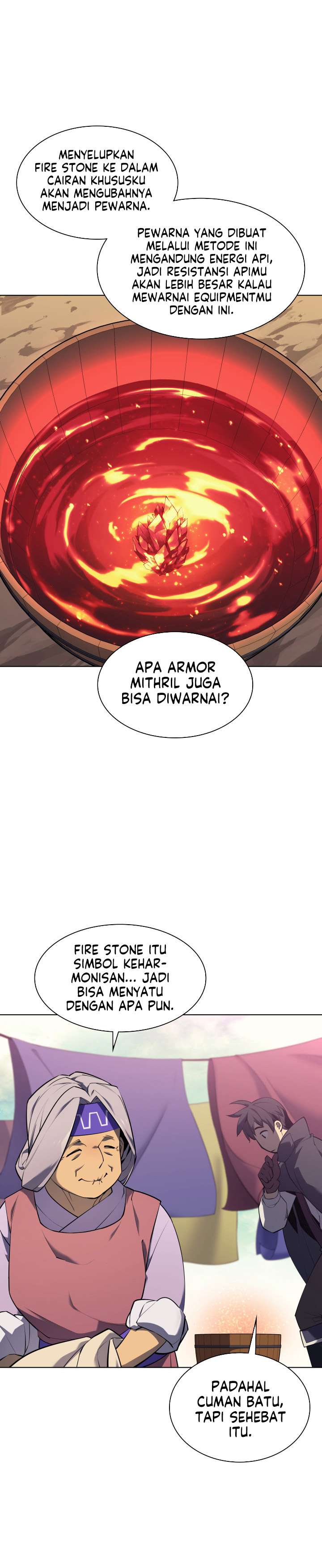 Read Overgeared ID Manga Online