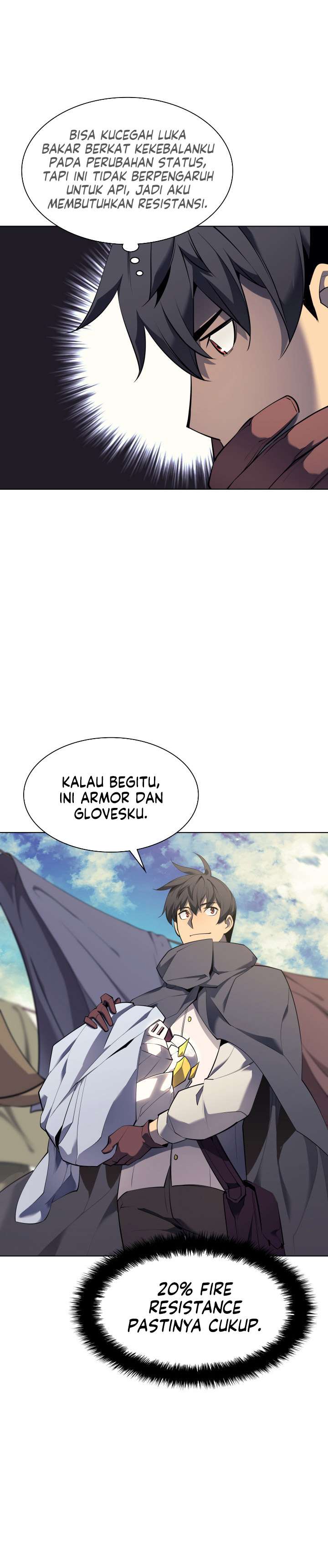Read Overgeared ID Manga Online