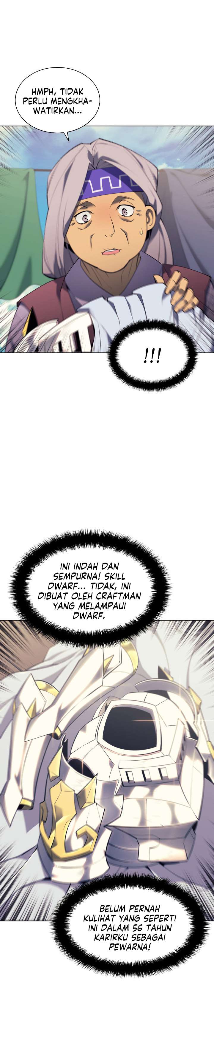 Read Overgeared ID Manga Online