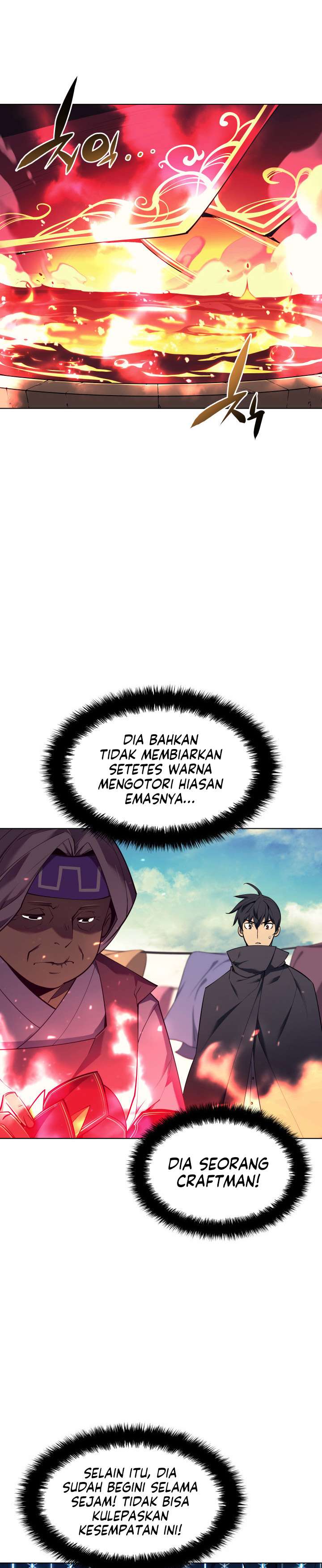 Read Overgeared ID Manga Online