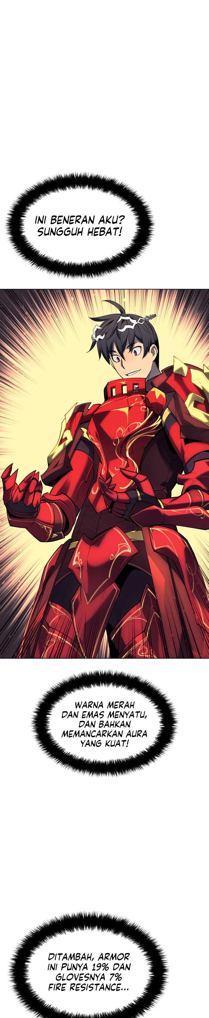 Read Overgeared ID Manga Online