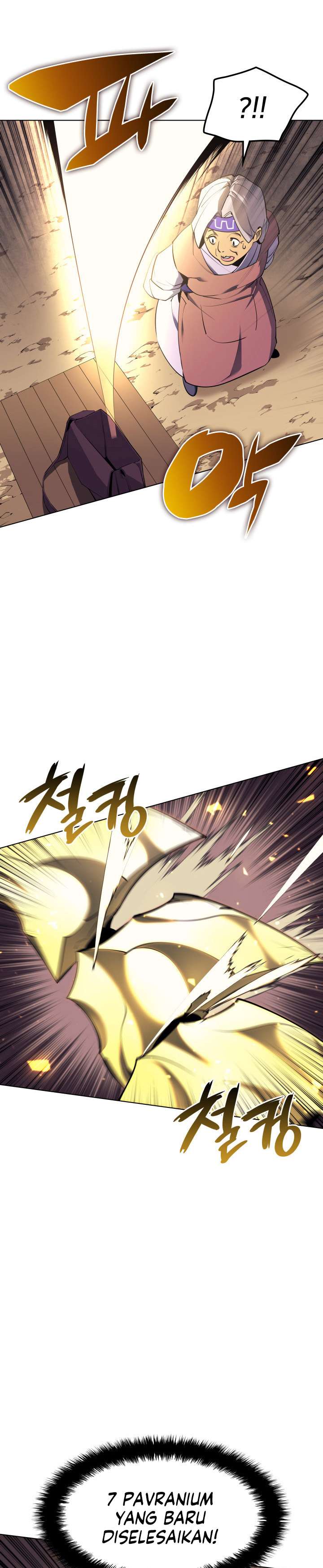 Read Overgeared ID Manga Online