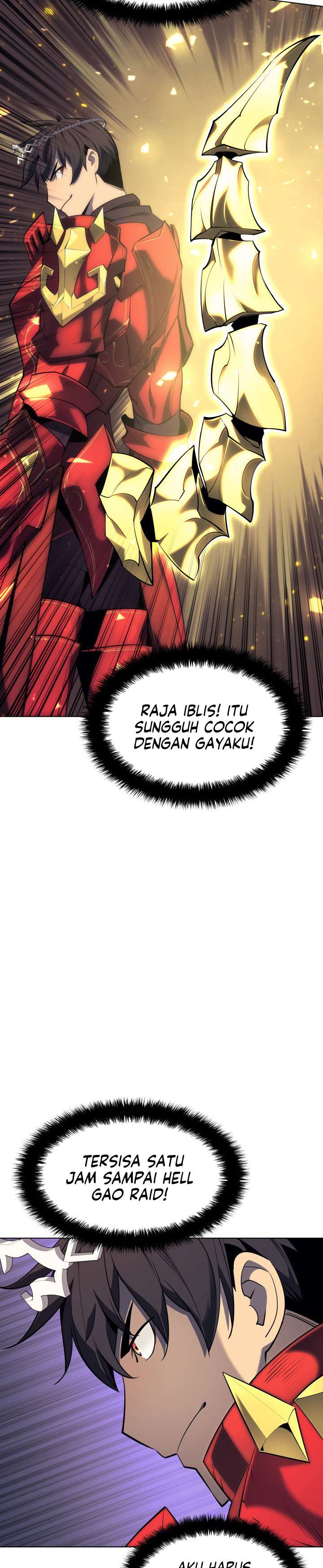 Read Overgeared ID Manga Online