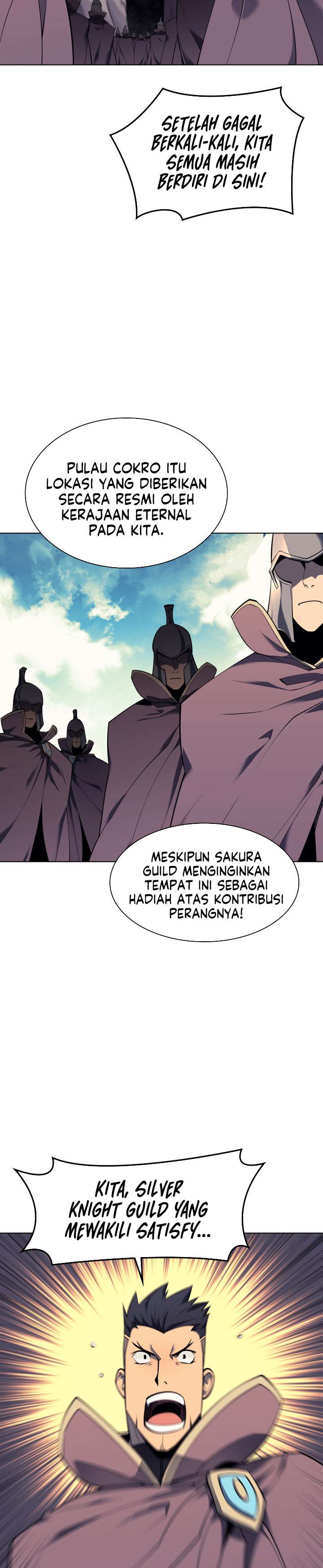 Read Overgeared ID Manga Online