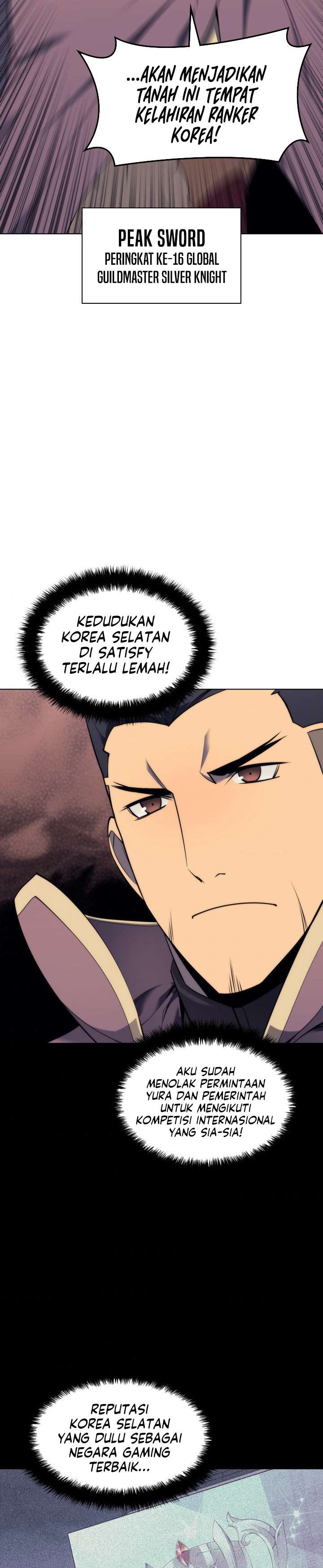 Read Overgeared ID Manga Online