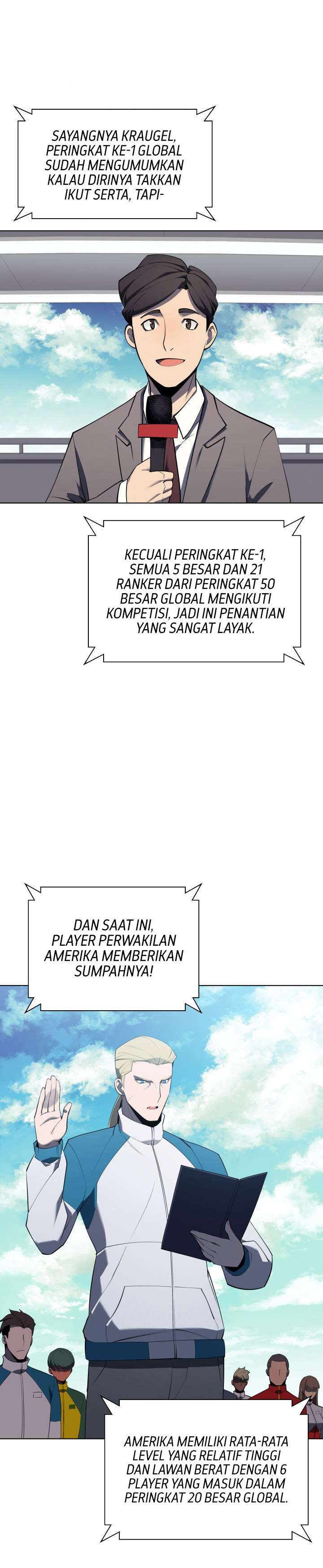 Read Overgeared ID Manga Online