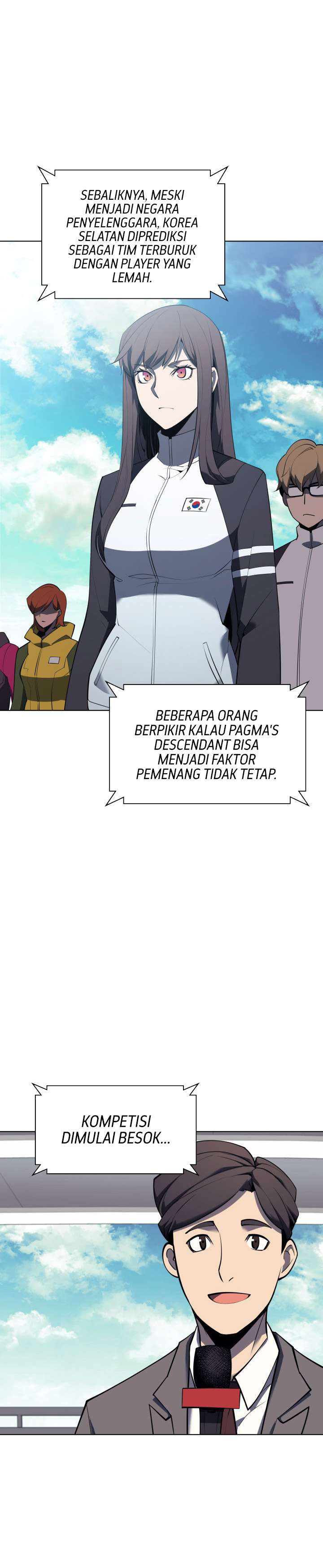 Read Overgeared ID Manga Online