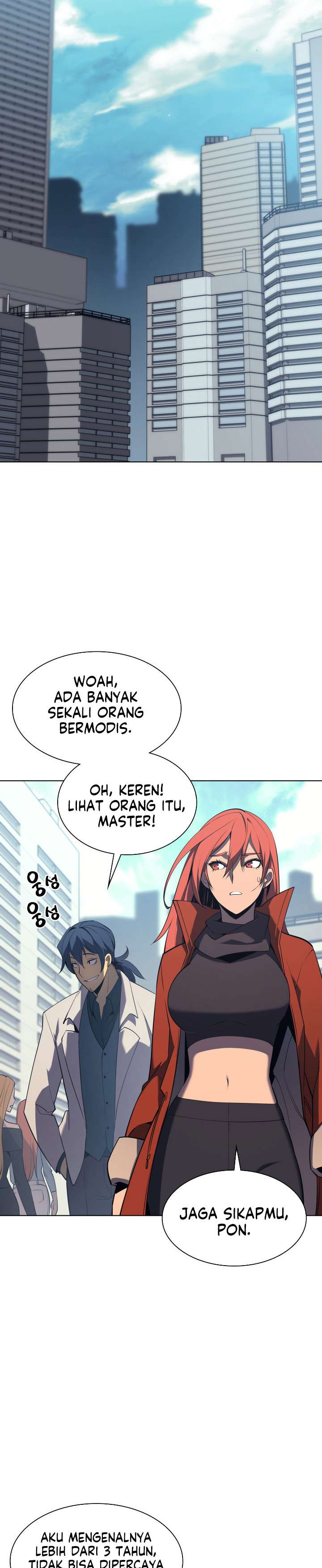 Read Overgeared ID Manga Online