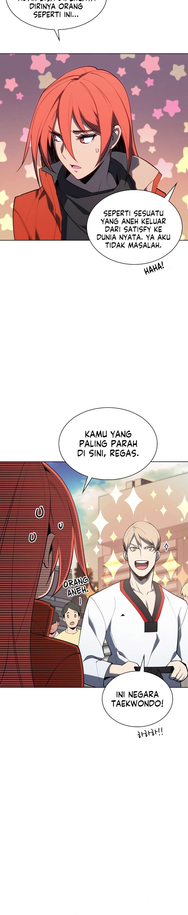 Read Overgeared ID Manga Online