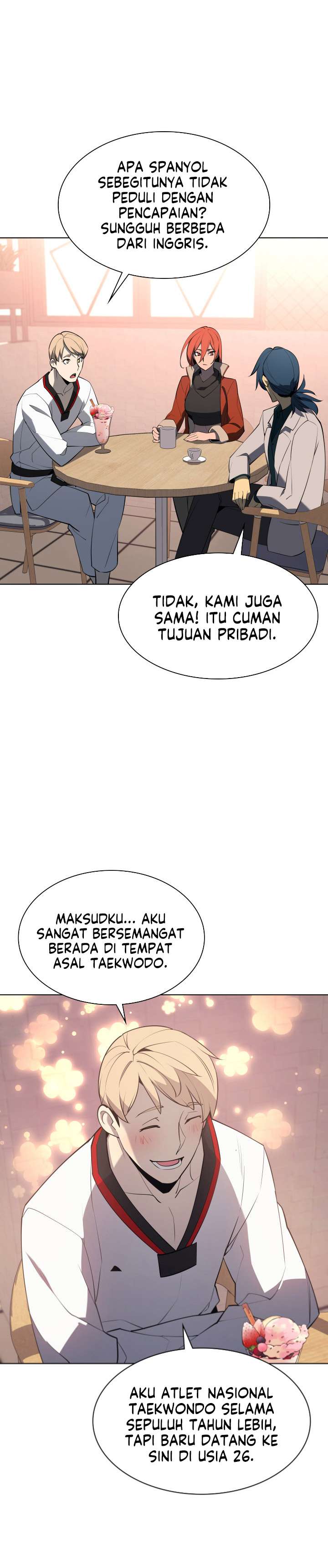Read Overgeared ID Manga Online