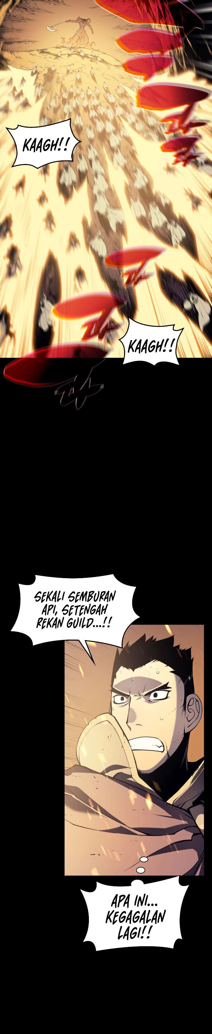 Read Overgeared ID Manga Online