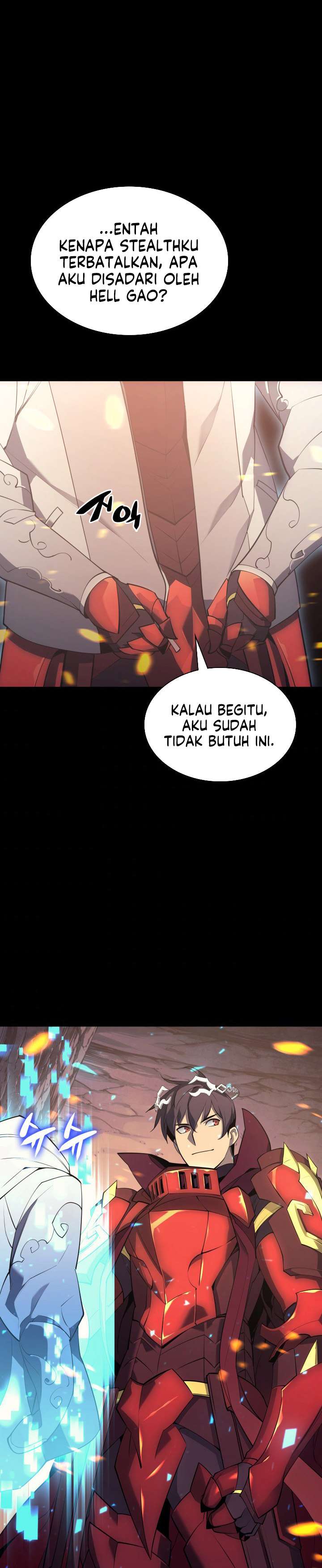 Read Overgeared ID Manga Online