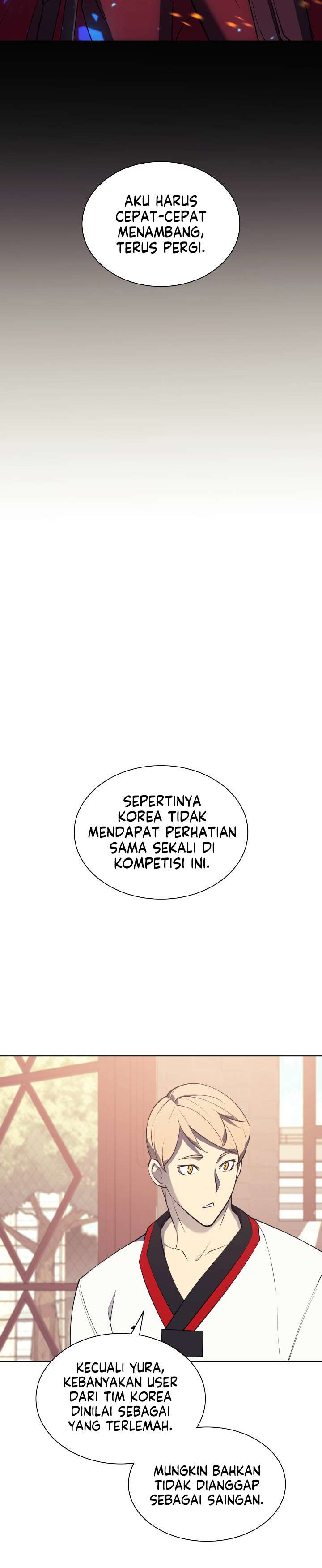 Read Overgeared ID Manga Online