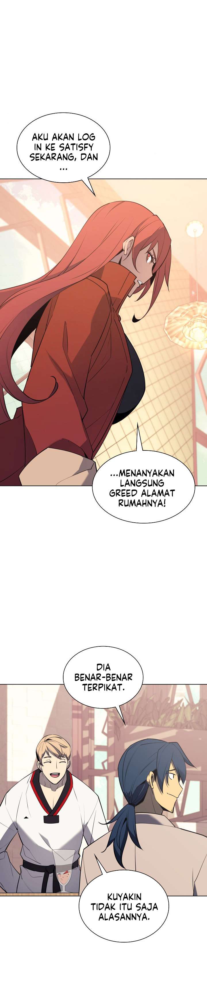 Read Overgeared ID Manga Online