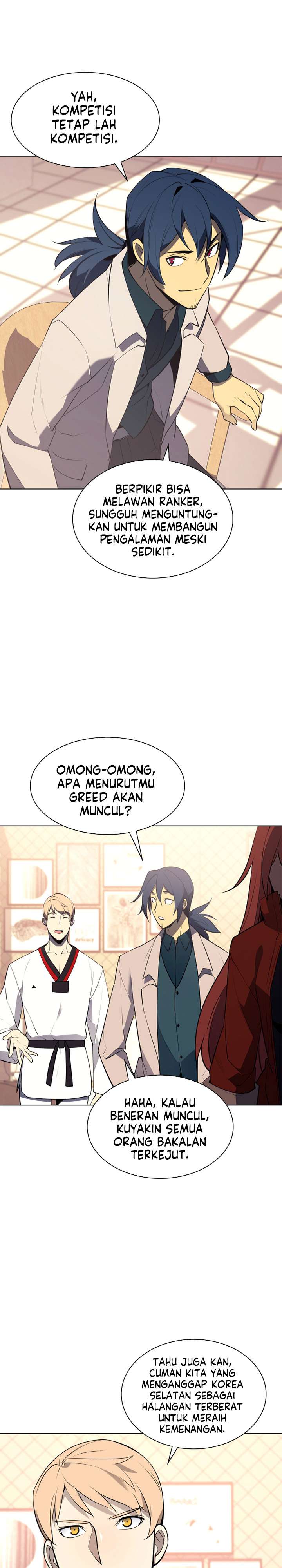 Read Overgeared ID Manga Online