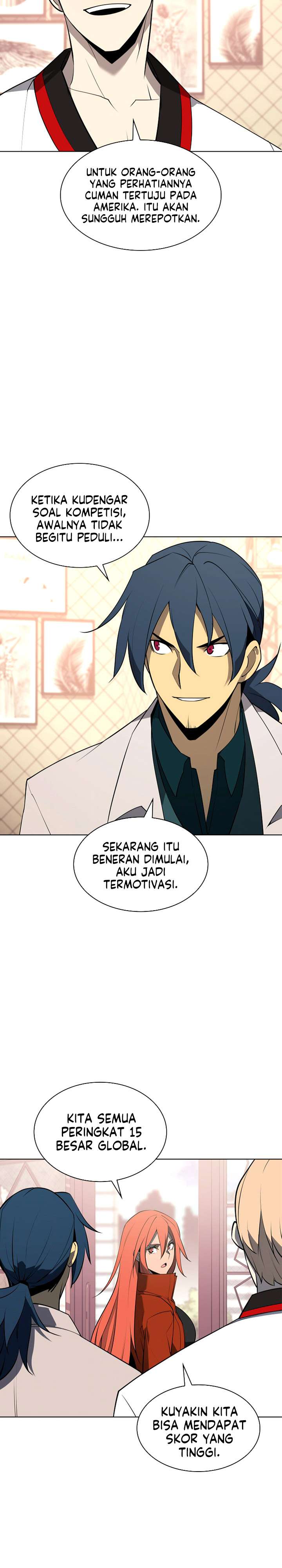 Read Overgeared ID Manga Online