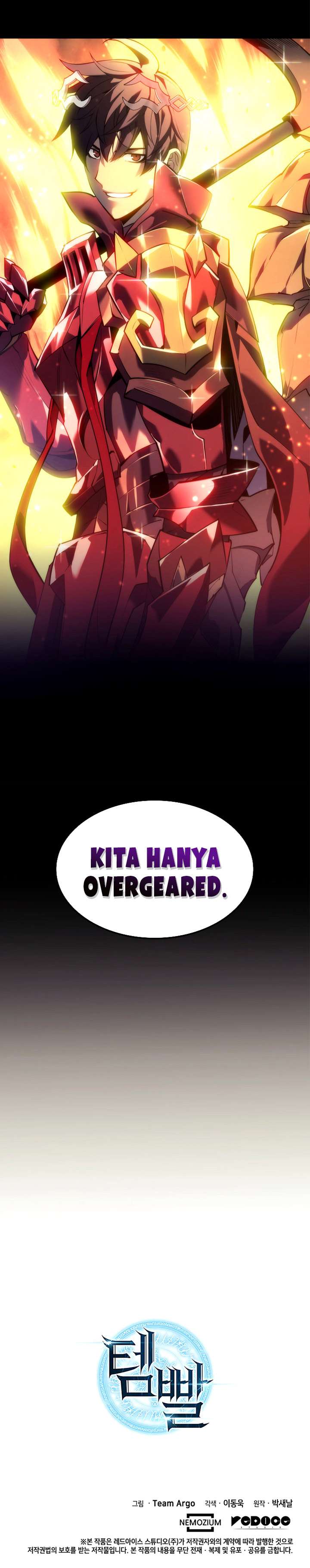 Read Overgeared ID Manga Online