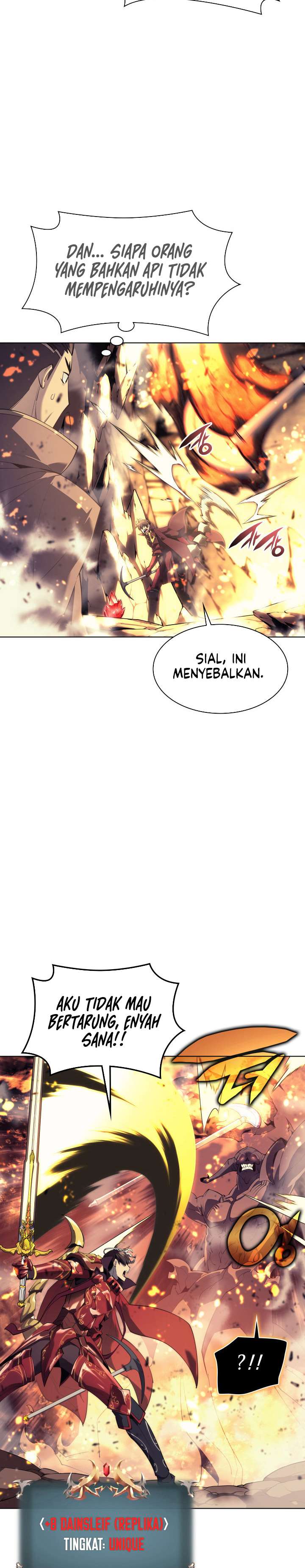 Read Overgeared ID Manga Online