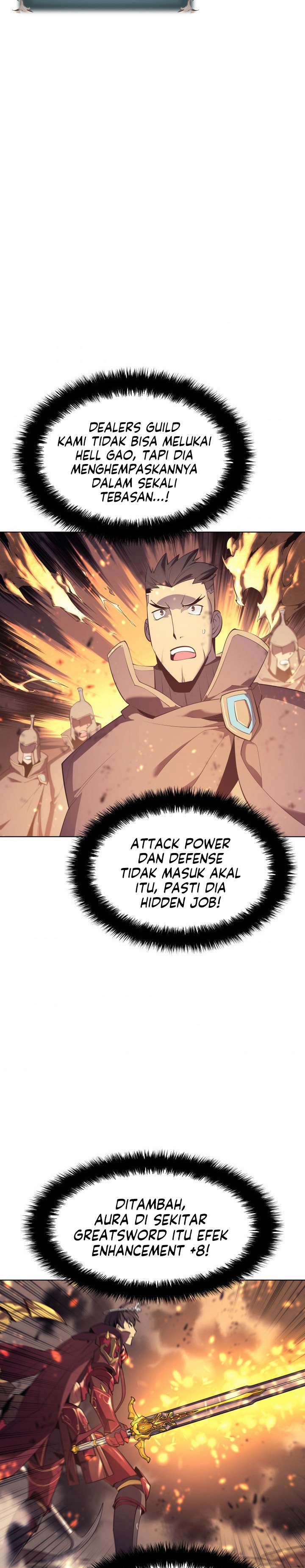 Read Overgeared ID Manga Online