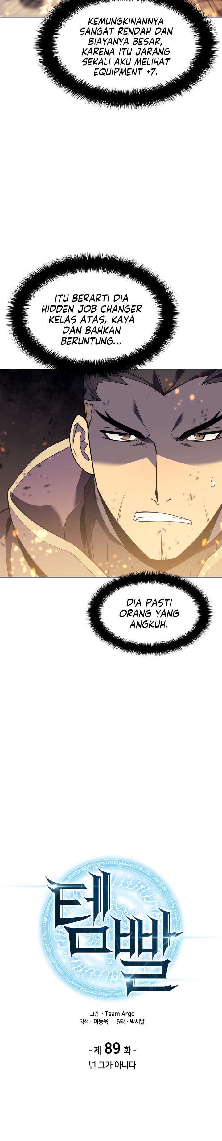 Read Overgeared ID Manga Online