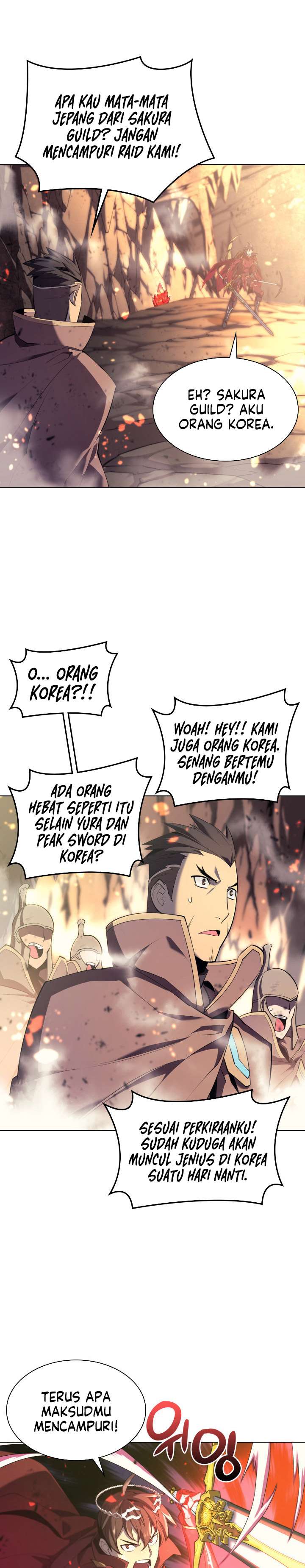 Read Overgeared ID Manga Online