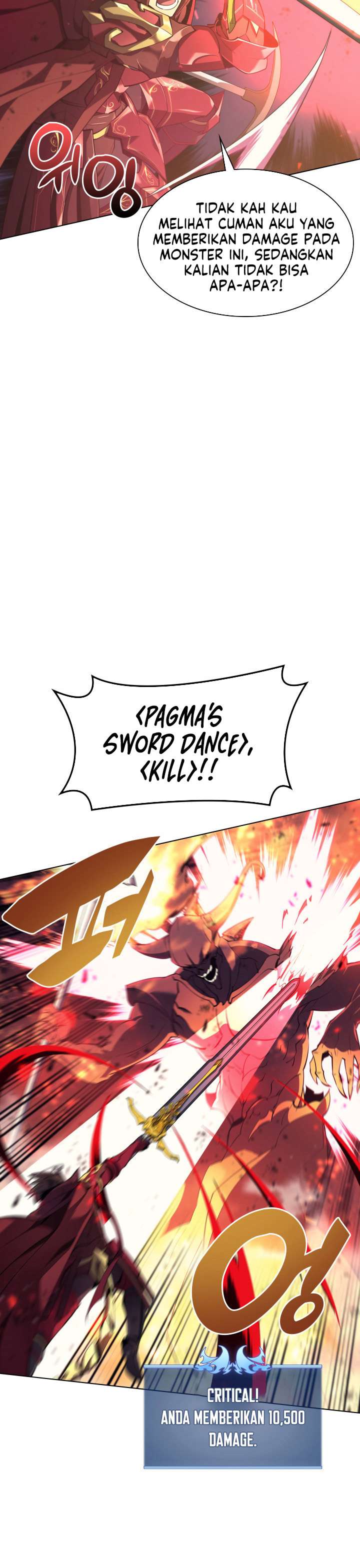 Read Overgeared ID Manga Online